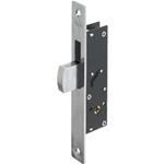 SERRATURA YALE 631 CIL. A SPILLO S/MAND. A MONTANTE PER PORTE ALLUMINIO