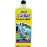 SHAMPOO C/CERA "CAR WASH" LT. 1 MA-FRA