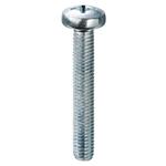 VITE METRICA T/BOMBATA DIN 7985 IMP. A CROCE MM. 4 X 60