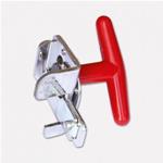 APRISCATOLA C/ROTELLA COMPATTO PROFESSIONALE PAOLUCCI