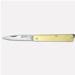 COLTELLO PAOLUCCI "SICILIANO" OTTONE CM. 17 ART. 260