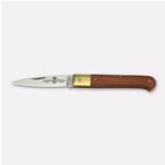 COLTELLO PAOLUCCI "CALTAGIRONE" M/LEGNO CM. 20 ART. 241