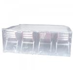 COPERTURA PER TAVOLI RETTANG. CM. 250 X 150 X 80