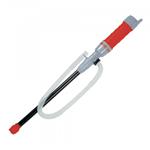 POMPA TRAVASO LIQUIDI ELETTRICA A PILE RIBIMEX