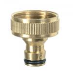 PORTAGOMMA OTTONE C/GHIERA 1/2" X 3/4" RIBIMEX