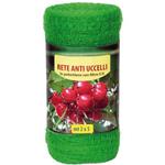 RETE ANTIUCCELLI VERDE H. MT. 2 X 10 MONDO VERDE