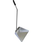 PALETTA ZINCATA ALZA IMM. C/MANICO 