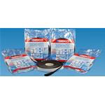 PARAFREDDO/GUARNIZIONE GOMMA NERA MM. 15 X 3 X 15MT GEKO