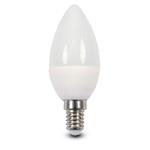 LAMPADA LED OLIVA DURALAMP 5W E14 230V 4000K LM. 500