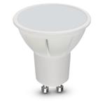 FARETTO LED GU10 DURALAMP 8W 100° 3000K LM. 660