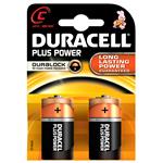 BATTERIA DURACELL PLUS POWER 1/2 TORCIA