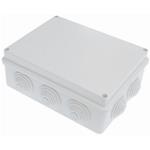 CASSETTA STAGNO 100 X 100 X 50 IP55 C/GOMMINE