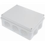 CASSETTA STAGNO 150 X 110 X 70 IP55 C/GOMMINE