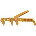 PINZA PER DISTANZIATORI LIVELLANTI ECONOM.