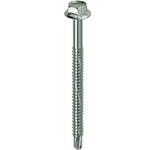 VITE AUTOPERFORANTE T/ESAGONALE UNI 8117 MM. 6.3 X 40 KOVERVIT 