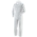 TUTA T.N.T BIANCA TG. XL ECONOMICA