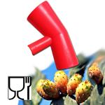 COPPE PER FICHIDINDIA IN PLASTICA ATOSSICO ART. 635 MASS