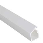 CANALETTA 22 X 10 BIANCA ADESIVA