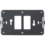 FEB MAGIC - SUPPORTO 2 POSTO X SCATOLA TONDA