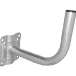 PALO PER PARABOLA 90° CM. 45 D=MM. 40