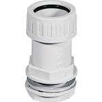 RACCORDO PVC MM. 20 SCATOLA/TUBO X TUBO PVC