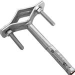 ZANCA A TASSELLO X ANTENNA DA CM. 10