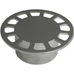 GRIGLIA DI RICAMBIO SIFOIDE X PILETTA DOCCIA OTTONE