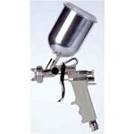 AEROGRAFO C/SERBATOIO SUP. HOBBY IN METALLO