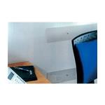 BATTISEDIE IN PLAXIGLASS TRASPARENTE LUCIDO C/FORI CM. 12 X 80