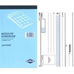 BLOCCHETTO RICEVUTE GENERICHE 2 COPIE CM. 10 X 15