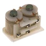 BOBINA DOPPIA ISEO 050035 PER ELETTROSERRATURA