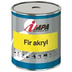 FONDO ISOLANTE NITRO "FIR AKRYL" LT. 0.75 IMPA 