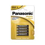 BATTERIA ALCALINA PANASONIC MINISTILO 1.5V POWER ECONOMICA
