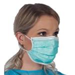 MASCHERINA PROTETTIVA IN TNT