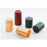 CAPSULA TERMORETRAIBILE PVC 31 X 55 BORDO' PER BORDOLESE