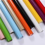 CARTA ADESIVA TINTA UNITA D-C-FIX GRIGIO CHIARO LUCIDO CM. 45