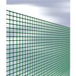 RETE VIRNET MM. 12 X 12 ZINCATA/PLASTIFICATA H. 102