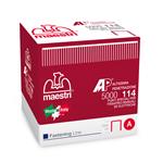 PUNTINE ROCAMA 114 AP PZ. 5000 X FISSATRICE