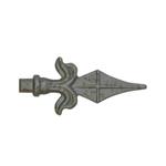 LANCIA PER CANCELLI MOD. NAPOLI MM. 160