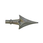 LANCIA PER CANCELLI MOD. ROMA MM. 155