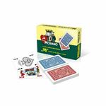 CARTE DA GIOCO "POKER 98" PLASTIFICATE MODIANO