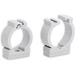 CLIPS FISSATUBO A COLLARE MM. 25