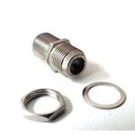 CONNETTORE F. DOPPIO FEMMINA 