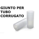 GIUNTO X TUBO CORRUGATO DIAM. 25