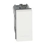 LEGRAND VELA BIANCO - INTERRUTTORE UNIPOLARE 10 AX