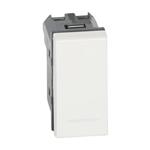 LEGRAND VELA BIANCO - PULSANTE UNIPOLARE 10A