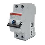 MAGNETO DIFFERENZIALE "ABB" 2M 40A 0.03A 1P+N