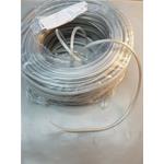 CAVO GOMMATO TRASPARENTE 3 X 0.75