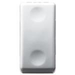 GEWISS SYSTEM - PULSANTE UNIPOLARE 10A BIANCO