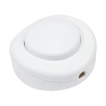 INTERRUTTORE A PEDALE 1P BIANCO